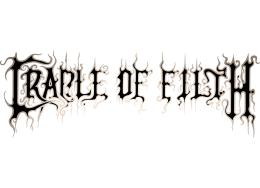 Cradle of Filth Official Licensed Wholesale Band Merch